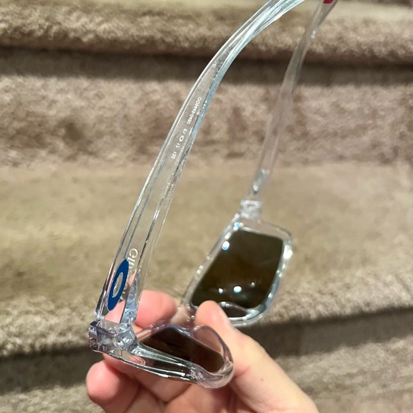 Oakley Spectrum Sunglasses New with turtle case & black carrying case! Gorgeous! - Picture 7 of 14